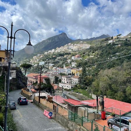 Prima Perla Villa Vietri Dış mekan fotoğraf