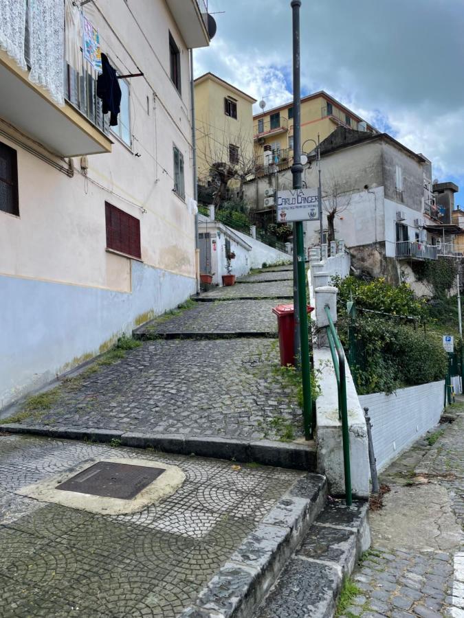Prima Perla Villa Vietri Dış mekan fotoğraf