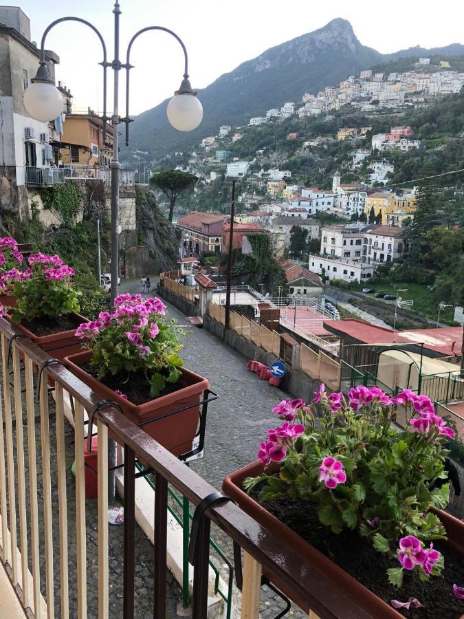 Prima Perla Villa Vietri Dış mekan fotoğraf