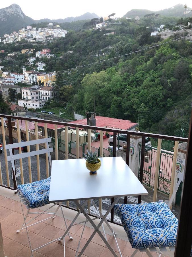 Prima Perla Villa Vietri Dış mekan fotoğraf