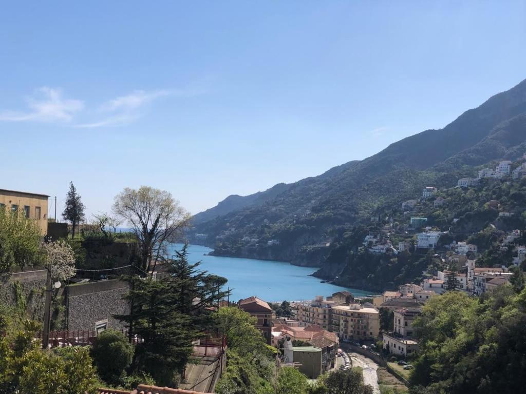 Prima Perla Villa Vietri Dış mekan fotoğraf